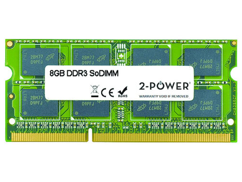 Περισσότερες πληροφορίες για "2-Power 2P-CT102464BF160B (8 GB/DDR3L/1600MHz)"