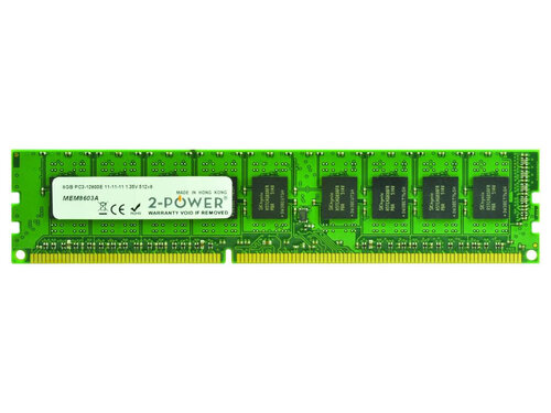 Περισσότερες πληροφορίες για "2-Power 2P-647909-B21 (8 GB/DDR3L/1600MHz)"