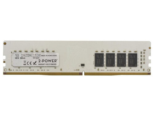 Περισσότερες πληροφορίες για "2-Power 2P-03T7466 (16 GB/DDR4/2133MHz)"