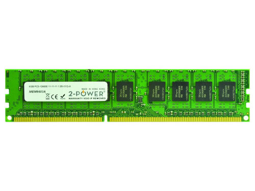 Περισσότερες πληροφορίες για "2-Power 2P-03T8262 (8 GB/DDR3L/1600MHz)"