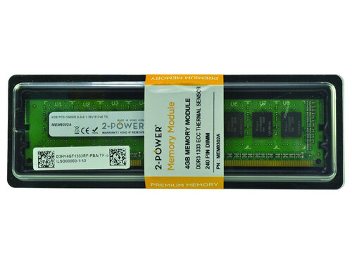 Περισσότερες πληροφορίες για "2-Power 2P-03X3673 (4 GB/DDR3L/1333MHz)"