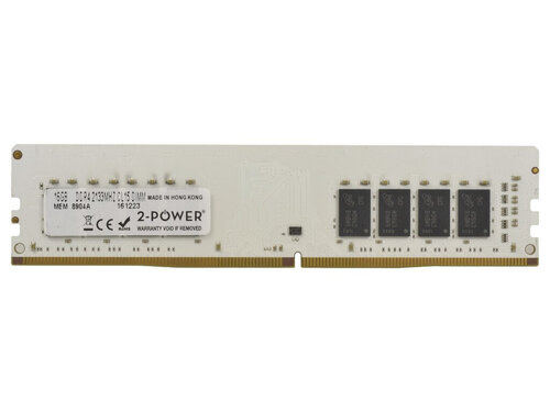 Περισσότερες πληροφορίες για "2-Power 2P-4X70M41717 (16 GB/DDR4/2133MHz)"