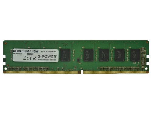 Περισσότερες πληροφορίες για "2-Power 2P-KCP421NS8/4 (4 GB/DDR4/2133MHz)"