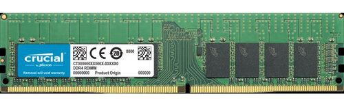 Περισσότερες πληροφορίες για "Crucial CT16G4RFD8293 (16 GB/DDR4/2933MHz)"