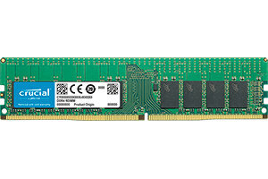 Περισσότερες πληροφορίες για "Crucial CT16G4RFS4293 (16 GB/DDR4/2933MHz)"