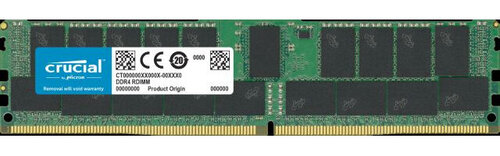 Περισσότερες πληροφορίες για "Crucial CT32G4RFD4293 (32 GB/DDR4/2933MHz)"