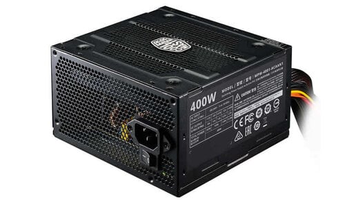 Περισσότερες πληροφορίες για "Cooler Master Elite V3 400W (400W)"