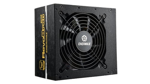 Περισσότερες πληροφορίες για "Enermax RevoBron TGA (600W)"