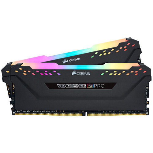 Περισσότερες πληροφορίες για "Corsair Vengeance CMW32GX4M2Z2933C16 (32 GB/DDR4/2933MHz)"