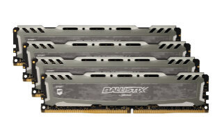 Περισσότερες πληροφορίες για "Crucial BLS4C8G4D30BESBK (32 GB/DDR4/3000MHz)"