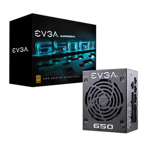 Περισσότερες πληροφορίες για "EVGA 650 GM (650W)"