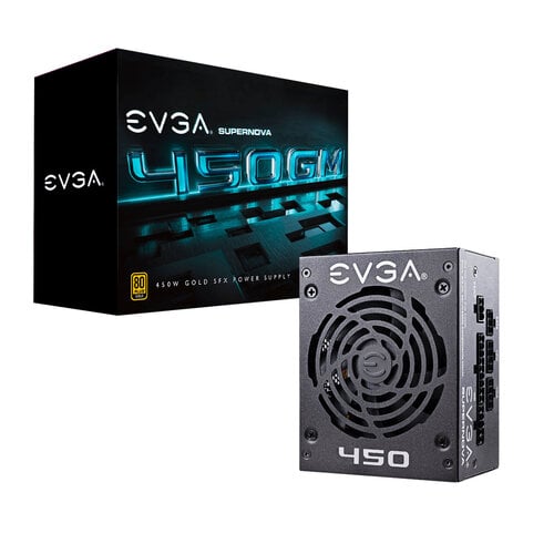 Περισσότερες πληροφορίες για "EVGA SuperNOVA 450 GM (450W)"