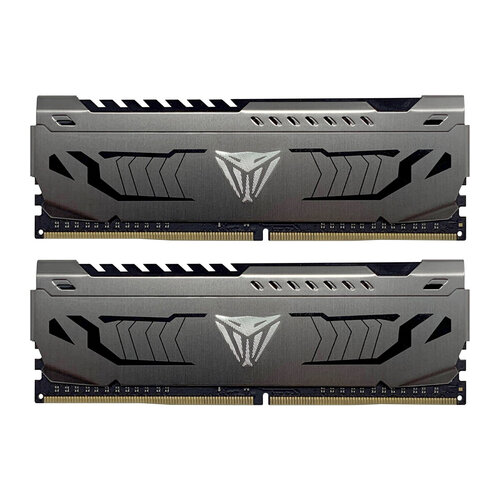 Περισσότερες πληροφορίες για "Patriot Memory Viper Steel PVS416G413C9K (16 GB/DDR4/4133MHz)"