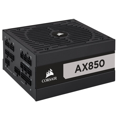 Περισσότερες πληροφορίες για "Corsair AX850 (850W)"