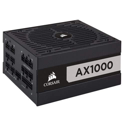 Περισσότερες πληροφορίες για "Corsair AX1000 (1000W)"