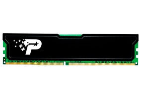 Περισσότερες πληροφορίες για "Patriot Memory PSD44G266681H (4 GB/DDR4/2666MHz)"