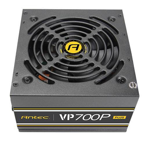 Περισσότερες πληροφορίες για "Antec VP700P Plus GB (700W)"