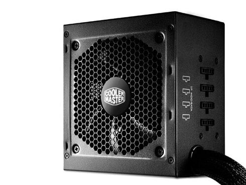 Περισσότερες πληροφορίες για "Cooler Master G450M (450W)"