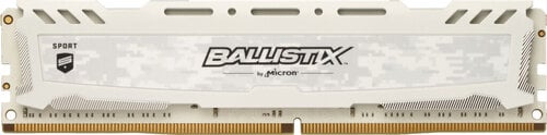 Περισσότερες πληροφορίες για "Crucial Ballistix Sport LT BLS16G4D32AESC (16 GB/DDR4/3200MHz)"