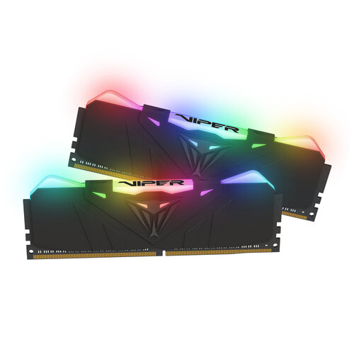 Περισσότερες πληροφορίες για "Patriot Memory Viper RGB PVR416G360C7K (16 GB/DDR4/3600MHz)"