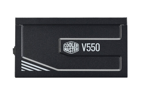 Περισσότερες πληροφορίες για "Cooler Master V550 Gold (550W)"