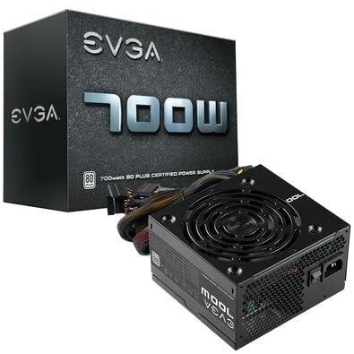 Περισσότερες πληροφορίες για "EVGA 700W (700W)"