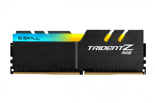 Περισσότερες πληροφορίες για "G.Skill Trident Z RGB F4-3000C16S-8GTZR (8 GB/DDR4/3000MHz)"