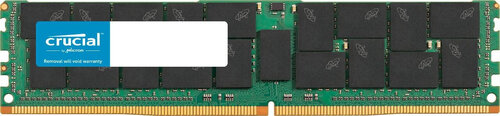 Περισσότερες πληροφορίες για "Crucial CT64G4LFQ4293 (64 GB/DDR4/2933MHz)"