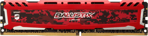 Περισσότερες πληροφορίες για "Micron Ballistix Sport LT BLS16G4D32AESE (16 GB/DDR4/3200MHz)"