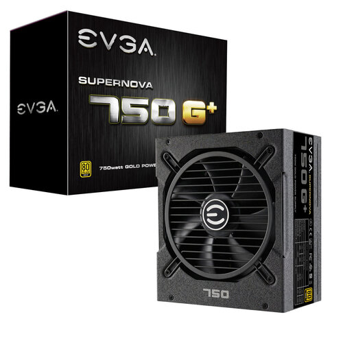 Περισσότερες πληροφορίες για "EVGA SuperNOVA 750 G+ (750W)"