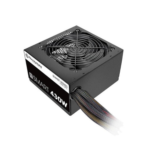 Περισσότερες πληροφορίες για "Thermaltake SP-430AH2NKW (430W)"