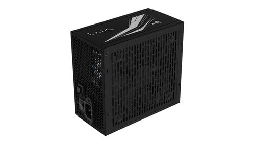 Περισσότερες πληροφορίες για "Aerocool Lux RGB 750W (750W)"