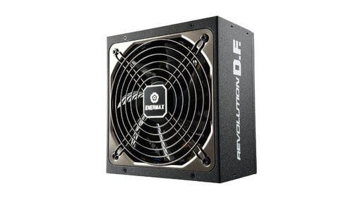 Περισσότερες πληροφορίες για "Enermax REVOLUTION D.F. (650W)"