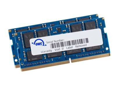 Περισσότερες πληροφορίες για "OWC OWC2666DDR4S16P (16 GB/DDR4/2666MHz)"