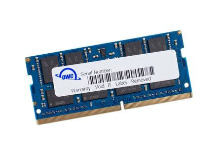 Περισσότερες πληροφορίες για "OWC OWC2666DDR4S08G (8 GB/DDR4/2666MHz)"