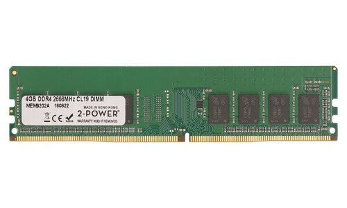 Περισσότερες πληροφορίες για "2-Power ALT21761A (4 GB/DDR4/2666MHz)"