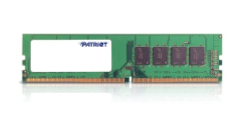 Περισσότερες πληροφορίες για "Patriot Memory Signature PSD48G266682 (8 GB/DDR4/2666MHz)"