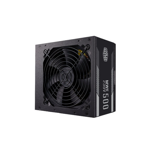 Περισσότερες πληροφορίες για "Cooler Master MWE 500 White 230V - V2 (500W)"