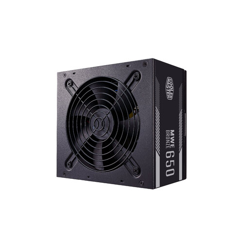 Περισσότερες πληροφορίες για "Cooler Master MWE 650 Bronze V2 (750W)"