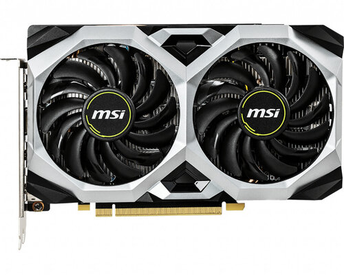 Περισσότερες πληροφορίες για "MSI GeForce GTX 1660 Ti Ventus XS 6G OC"