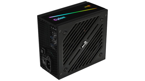 Περισσότερες πληροφορίες για "Aerocool Cylon 600W (600W)"