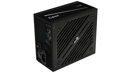 Περισσότερες πληροφορίες για "Aerocool Cylon 500W (500W)"