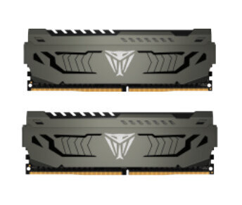 Περισσότερες πληροφορίες για "Patriot Memory Viper Steel PVS416G373C7K (16 GB/DDR4/3733MHz)"