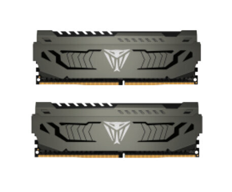 Περισσότερες πληροφορίες για "Patriot Memory Viper Steel PVS416G360C7K (16 GB/DDR4/3600MHz)"