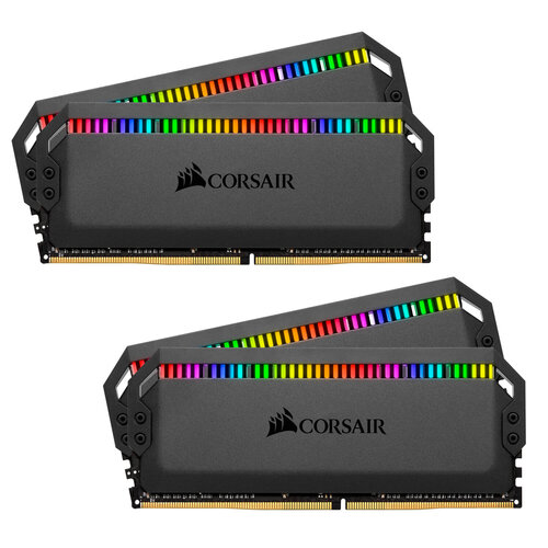 Περισσότερες πληροφορίες για "Corsair Dominator CMT32GX4M4K4000C19 (32 GB/DDR4/4000MHz)"