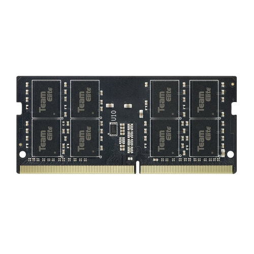 Περισσότερες πληροφορίες για "Team Group ELITE SO-DIMM DDR4 LAPTOP MEMORY TED416G2666C19-S01 (16 GB/DDR4/2666MHz)"