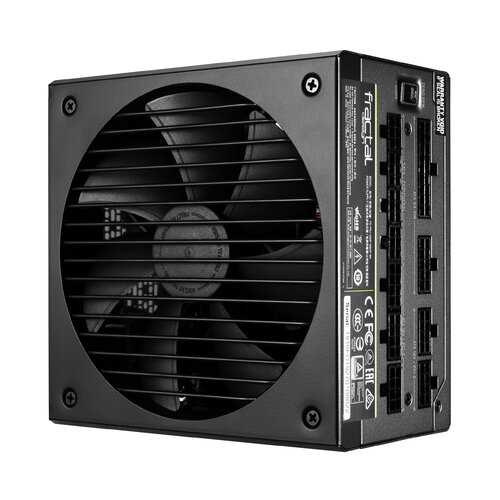 Περισσότερες πληροφορίες για "Fractal Design Ion+ 860W (860W)"