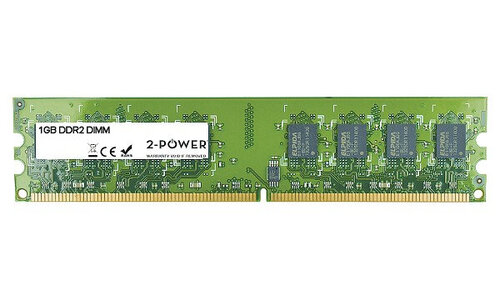 Περισσότερες πληροφορίες για "2-Power 2P-405475-051 (1 GB/DDR2/667MHz)"