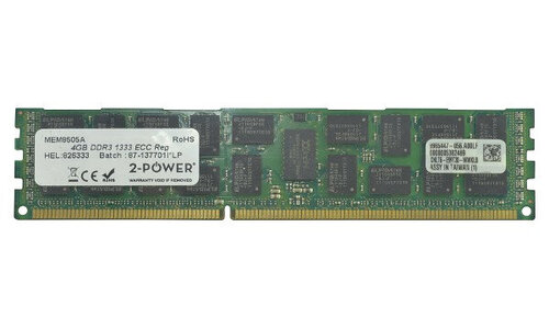 Περισσότερες πληροφορίες για "2-Power 2P-593339R-B21 (4 GB/DDR3/1333MHz)"