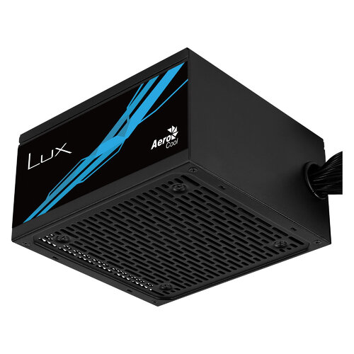 Περισσότερες πληροφορίες για "Aerocool LUX 550W (550W)"